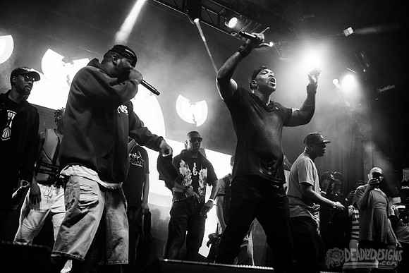 Wu-Tang Clan