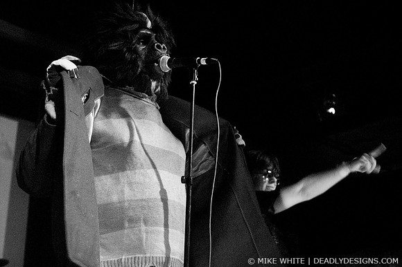 of Montreal Karaoke