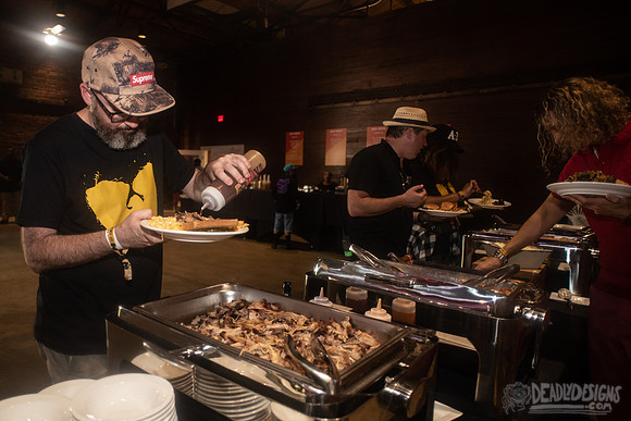 Wu-Tang Clan BBQ