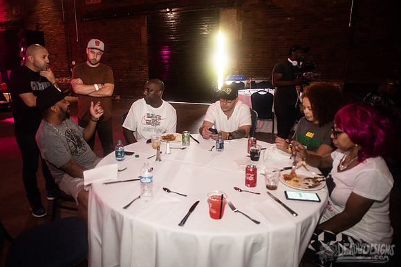 Wu-Tang Clan BBQ