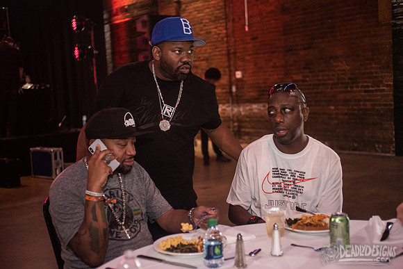 Wu-Tang Clan BBQ