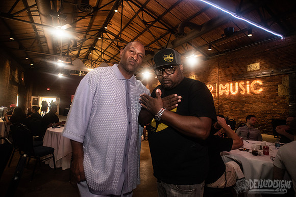 Wu-Tang Clan BBQ