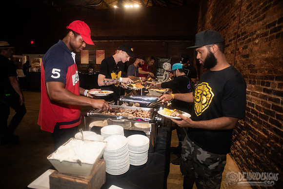 Wu-Tang Clan BBQ