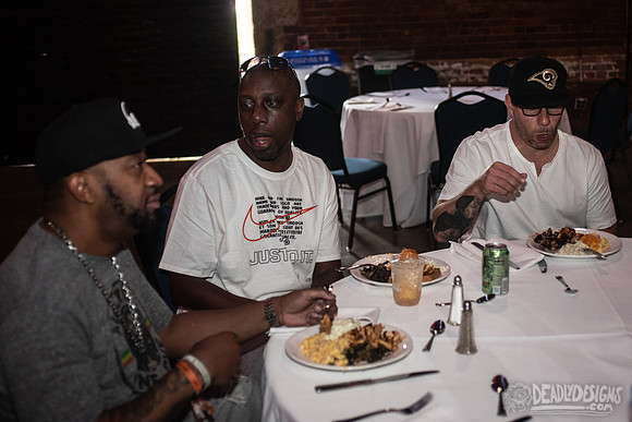 Wu-Tang Clan BBQ