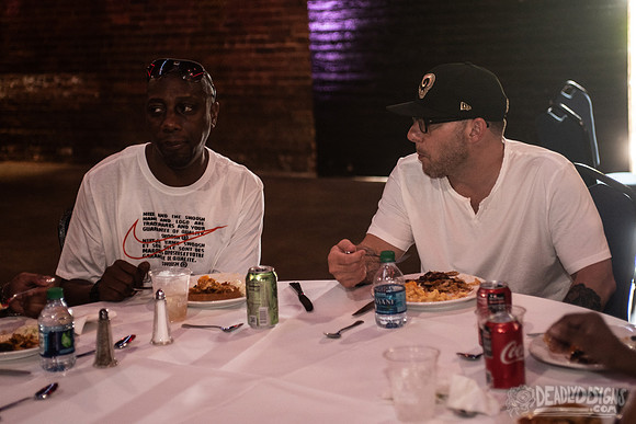 Wu-Tang Clan BBQ