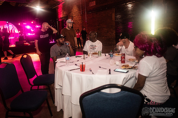Wu-Tang Clan BBQ