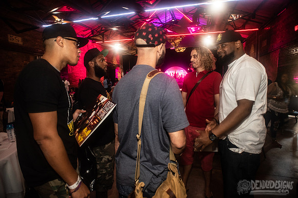 Wu-Tang Clan BBQ