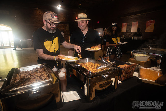 Wu-Tang Clan BBQ