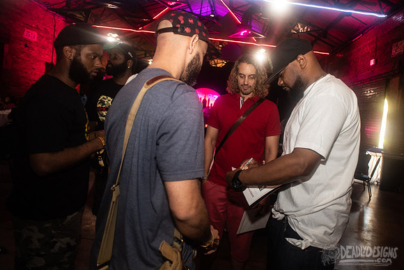 Wu-Tang Clan BBQ