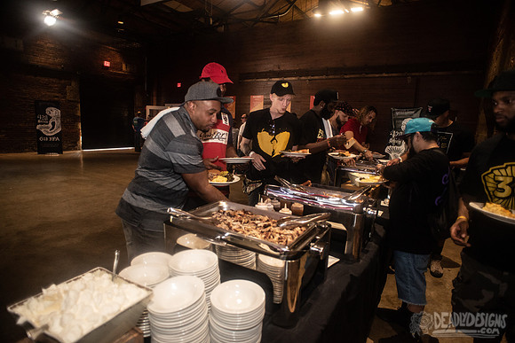 Wu-Tang Clan BBQ