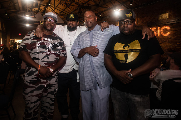 Wu-Tang Clan BBQ
