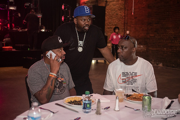 Wu-Tang Clan BBQ