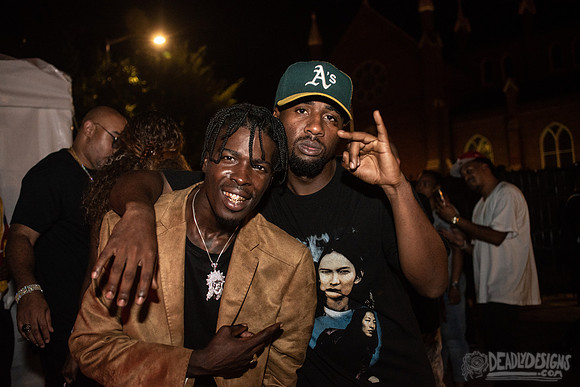 Wu-Tang Clan Meet & Greet