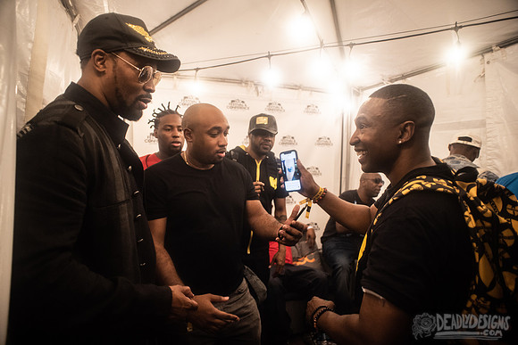 Wu-Tang Clan Meet & Greet