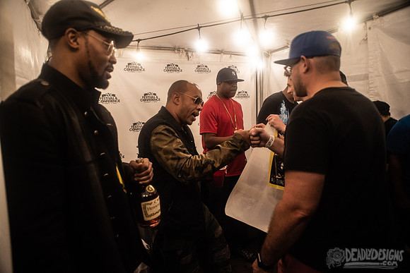 Wu-Tang Clan Meet & Greet