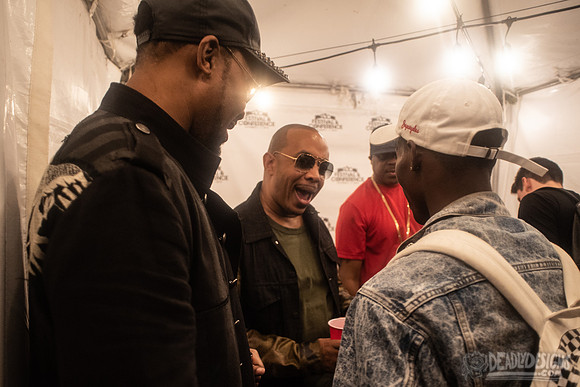 Wu-Tang Clan Meet & Greet