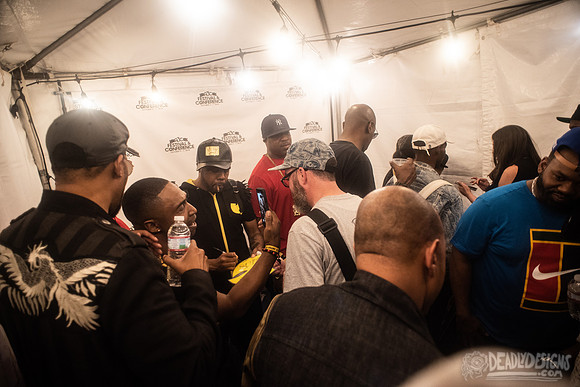 Wu-Tang Clan Meet & Greet