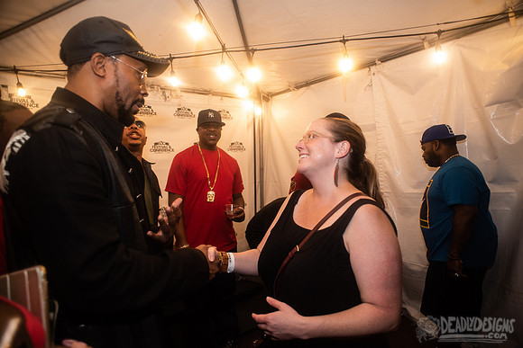 Wu-Tang Clan Meet & Greet