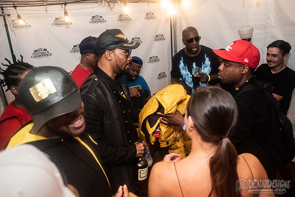 Wu-Tang Clan Meet & Greet