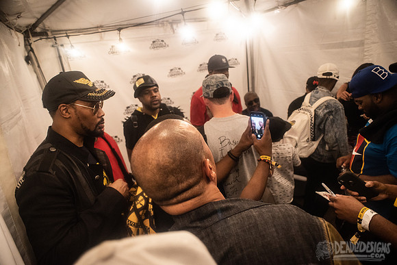 Wu-Tang Clan Meet & Greet