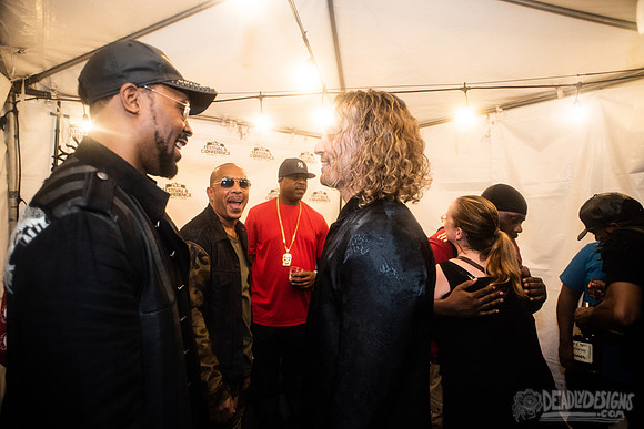 Wu-Tang Clan Meet & Greet