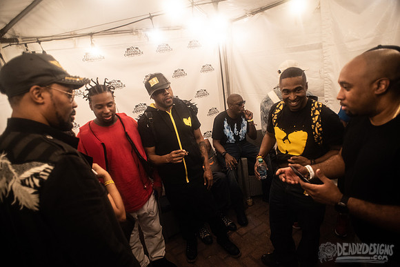 Wu-Tang Clan Meet & Greet