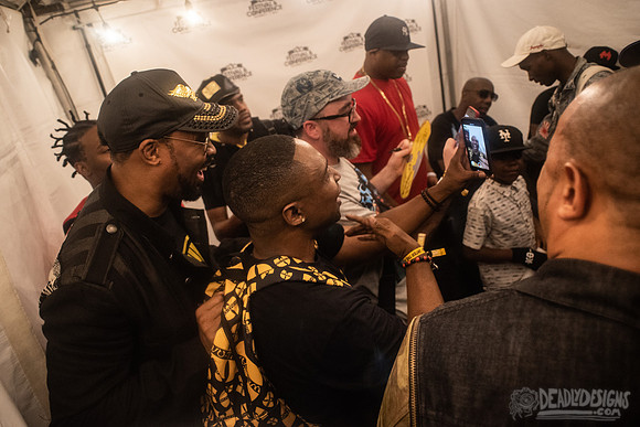 Wu-Tang Clan Meet & Greet