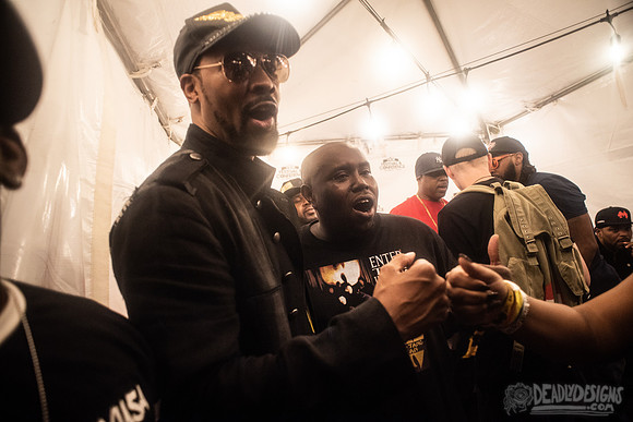 Wu-Tang Clan Meet & Greet