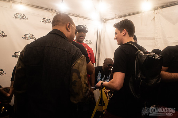Wu-Tang Clan Meet & Greet