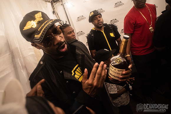 Wu-Tang Clan Meet & Greet
