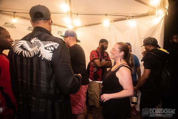 Wu-Tang Clan Meet & Greet