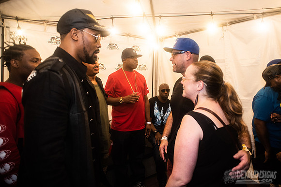 Wu-Tang Clan Meet & Greet