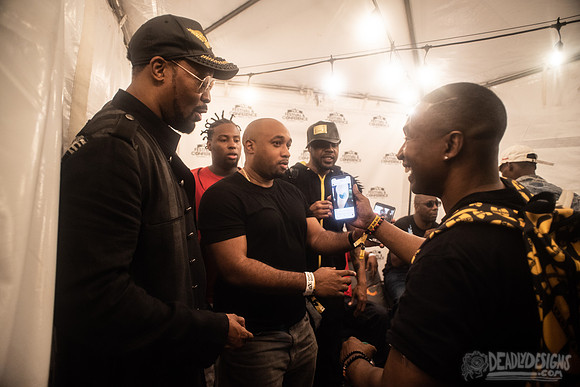 Wu-Tang Clan Meet & Greet