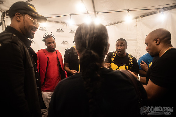 Wu-Tang Clan Meet & Greet