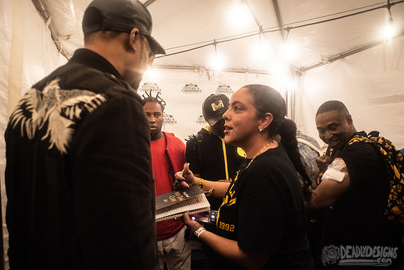 Wu-Tang Clan Meet & Greet