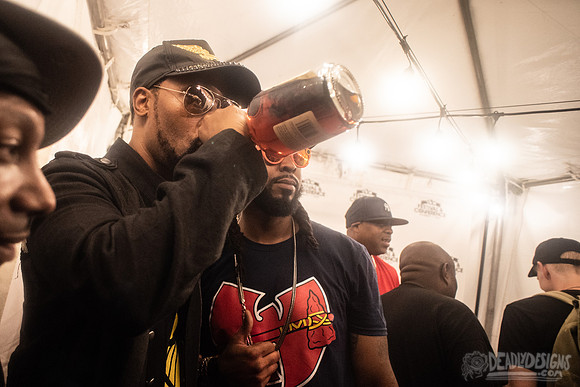 Wu-Tang Clan Meet & Greet