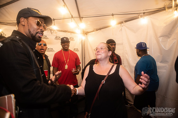 Wu-Tang Clan Meet & Greet