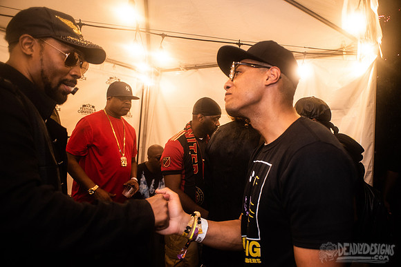 Wu-Tang Clan Meet & Greet