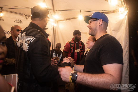 Wu-Tang Clan Meet & Greet