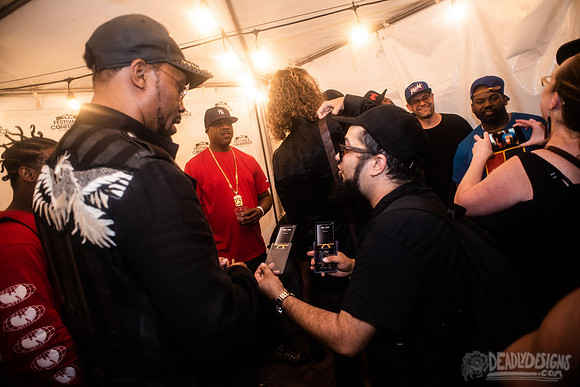 Wu-Tang Clan Meet & Greet