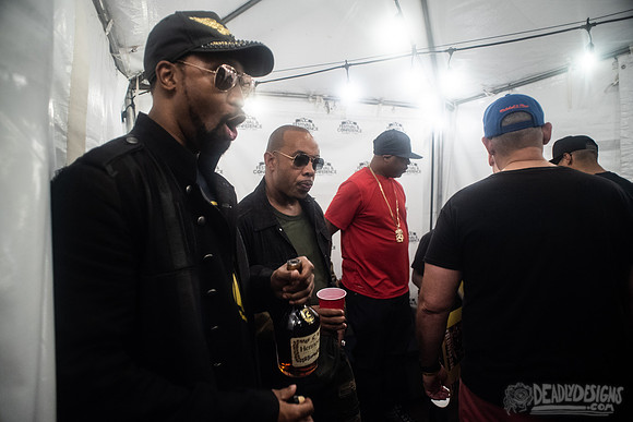 Wu-Tang Clan Meet & Greet