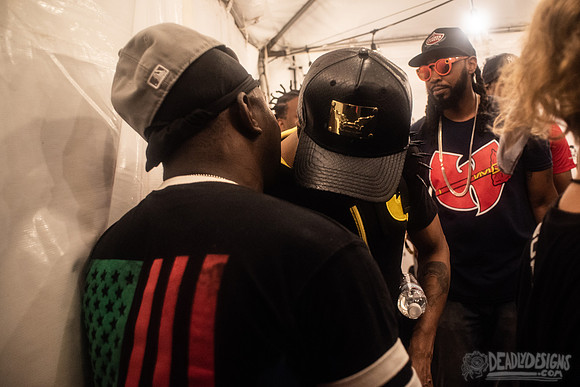 Wu-Tang Clan Meet & Greet