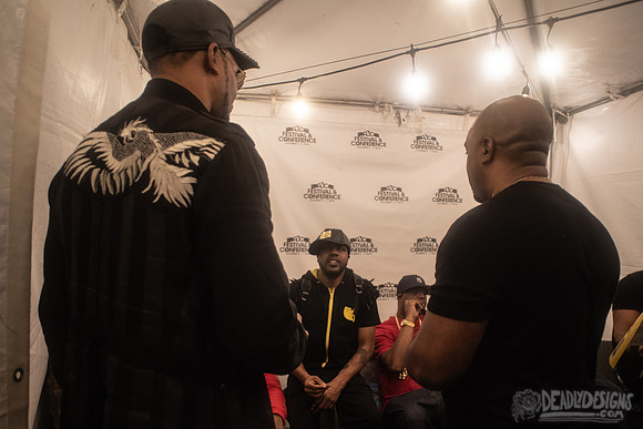 Wu-Tang Clan Meet & Greet