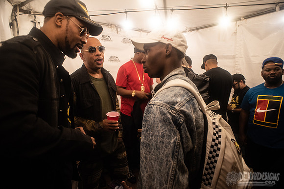 Wu-Tang Clan Meet & Greet