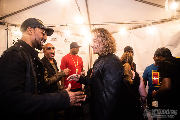 Wu-Tang Clan Meet & Greet
