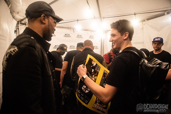 Wu-Tang Clan Meet & Greet