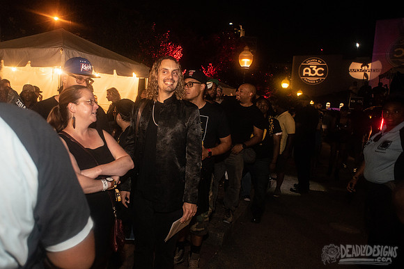 Wu-Tang Clan Meet & Greet