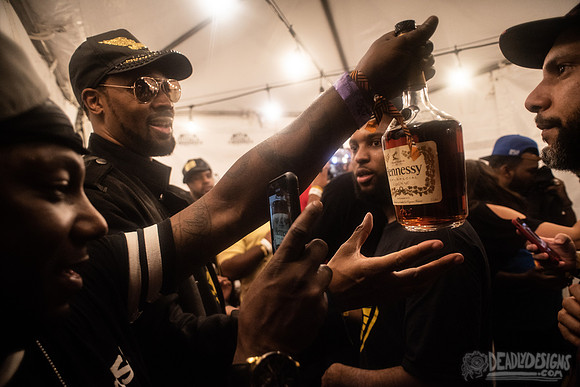 Wu-Tang Clan Meet & Greet