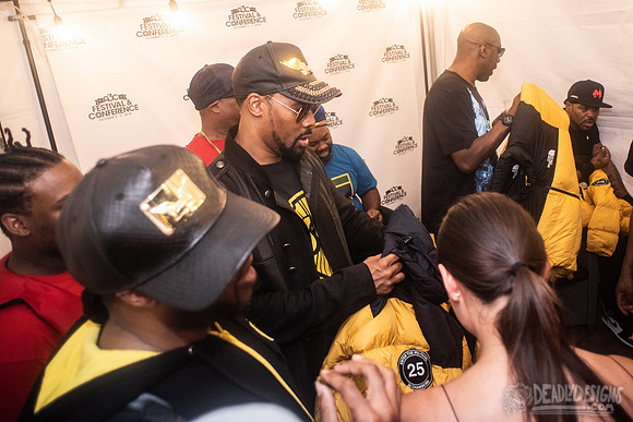 Wu-Tang Clan Meet & Greet