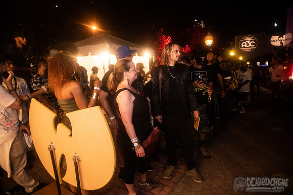 Wu-Tang Clan Meet & Greet